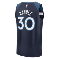 Julius Randle Minnesota Timberwolves Fast Break Replica Player Jersey Online
