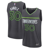 Julius Randle Minnesota Timberwolves Fast Break Replica Player Jersey Outlet