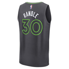 Julius Randle Minnesota Timberwolves Fast Break Replica Player Jersey Outlet