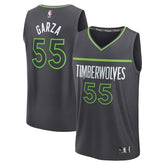 Luka Garza Minnesota Timberwolves Fast Break Replica Player Jersey On Sale