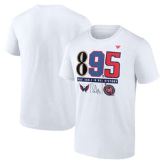Alexander Ovechkin Washington Capitals NHL All-Time Leading Goal Scorer 895 T-Shirt Sale