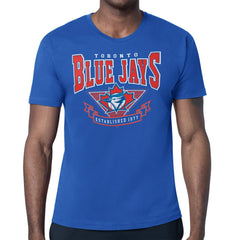 Toronto Blue Jays Starter ‘80s Inspired T-Shirt | MLB Outlet
