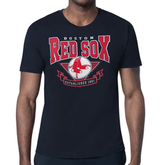 Boston Red Sox Starter ‘80s Inspired T-Shirt | MLB Outlet