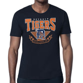 Detroit Tigers Starter ‘80s Inspired T-Shirt | MLB Online