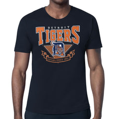 Detroit Tigers Starter ‘80s Inspired T-Shirt | MLB Online