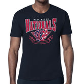 Washington Nationals Starter ‘80s Inspired T-Shirt | MLB US