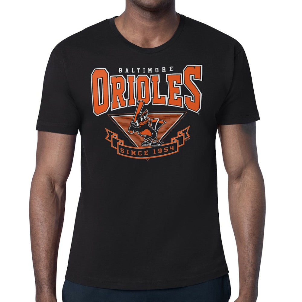 Baltimore Orioles Starter ‘80s Inspired T-Shirt | MLB Near me