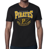 Pittsburgh Pirates Starter ‘80s Inspired T-Shirt | MLB On Sale
