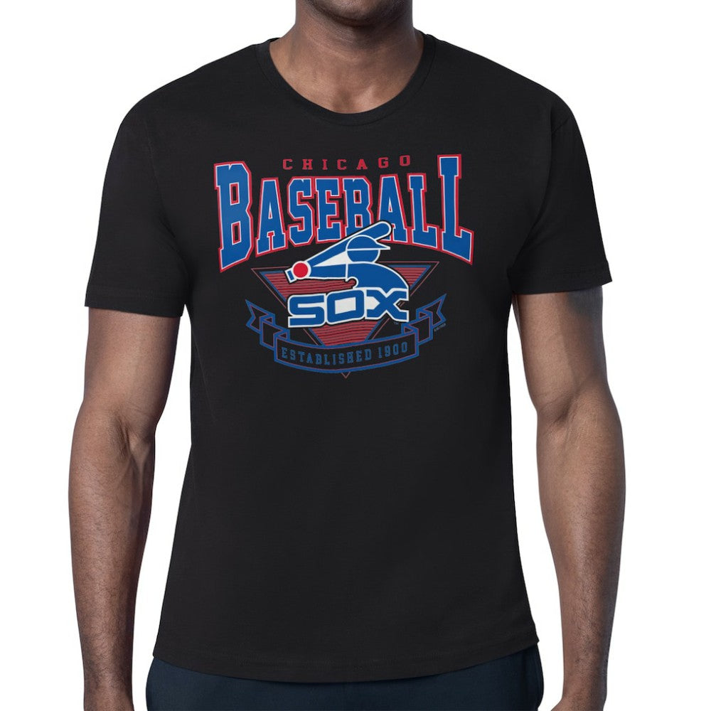 Chicago White Sox Starter ‘80s Inspired T-Shirt | MLB Sale