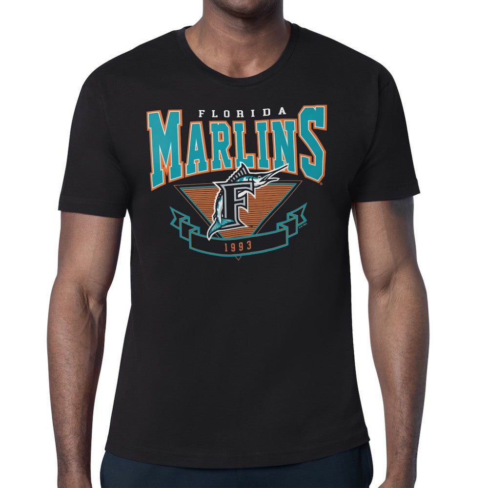 Florida Marlins Starter ‘80s Inspired T-Shirt | MLB Sale