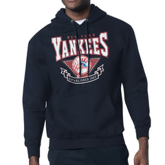 New York Yankees Starter 80's Inspired Team Fleece Hoodie | MLB On Sale
