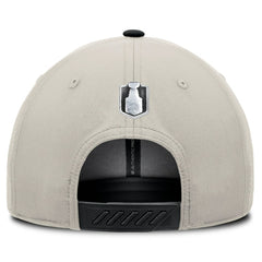 Vegas Golden Knights Fanatics 2025 Pacific Division Champions Locker Room Adjustable Hat Outlet