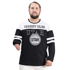 Utah Mammoth G-III Sports by Carl Banks Adaptive Wear Outlast Durene Long-Sleeve T-Shirt Discount