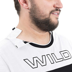 Minnesota Wild G-III Sports by Carl Banks Adaptive Wear Outlast Durene Long-Sleeve T-Shirt Outlet