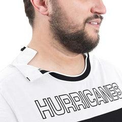 Carolina Hurricanes G-III Sports by Carl Banks Adaptive Wear Outlast Durene Long-Sleeve T-Shirt Outlet