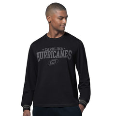 Carolina Hurricanes Starter Field Long Sleeve T-Shirt Online