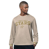 Dallas Stars Starter Field Long Sleeve T-Shirt Outlet