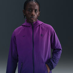 Barcelona AWF Woven Full-Zip Jacket Purple - Nike