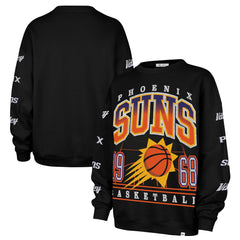 Phoenix Suns '47 Women's 2025/26 City Edition Go Big Oversized Sweatshirt Discount