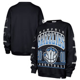 Memphis Grizzlies '47 Women's 2025/26 City Edition Go Big Oversized Sweatshirt For Sale
