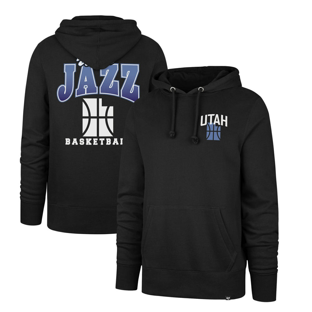 Utah Jazz '47 2025/26 City Edition Jab Step Headline Hoodie Discount