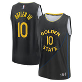 Jimmy Butler III Golden State Warriors Fast Break Replica Player Jersey sale Online