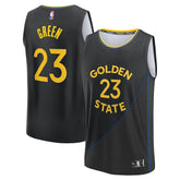 Draymond Green Golden State Warriors Fast Break Replica Player Jersey sale Discount