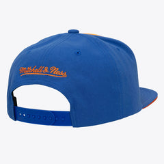 New York Knicks Color Pop Snapback Hat Outlet