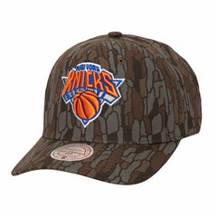 New York Knicks Hidden Pro-Crown Adjustable Hat Online