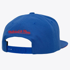 New York Rangers Mitchell & Ness Color Pop Snapback Hat Online