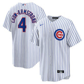 Pete Crow-Armstrong Chicago Cubs Home Replica Jersey - White
