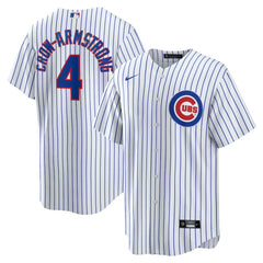 Pete Crow-Armstrong Chicago Cubs Nike Home Replica Jersey | MLB For sale