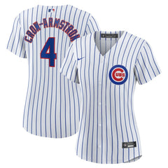 Pete Crow-Armstrong Chicago Cubs Nike Women's Home Replica Jersey | MLB Outlet