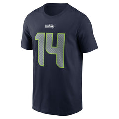 Seattle Seahawks Nike Sam Darnold Name & Number T-Shirt