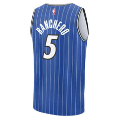 Paolo Banchero Orlando Magic Youth Fast Break Replica Player Jersey Online