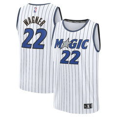 Franz Wagner Orlando Magic Fast Break Replica Player Jersey Online