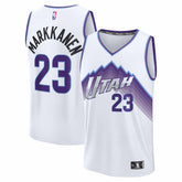 Lauri Markkanen Utah Jazz Fast Break Replica Jersey New