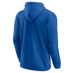 Edmonton Oilers Fanatics 2025 Stanley Cup Playoffs Breakout Fleece Pullover Hoodie Discount