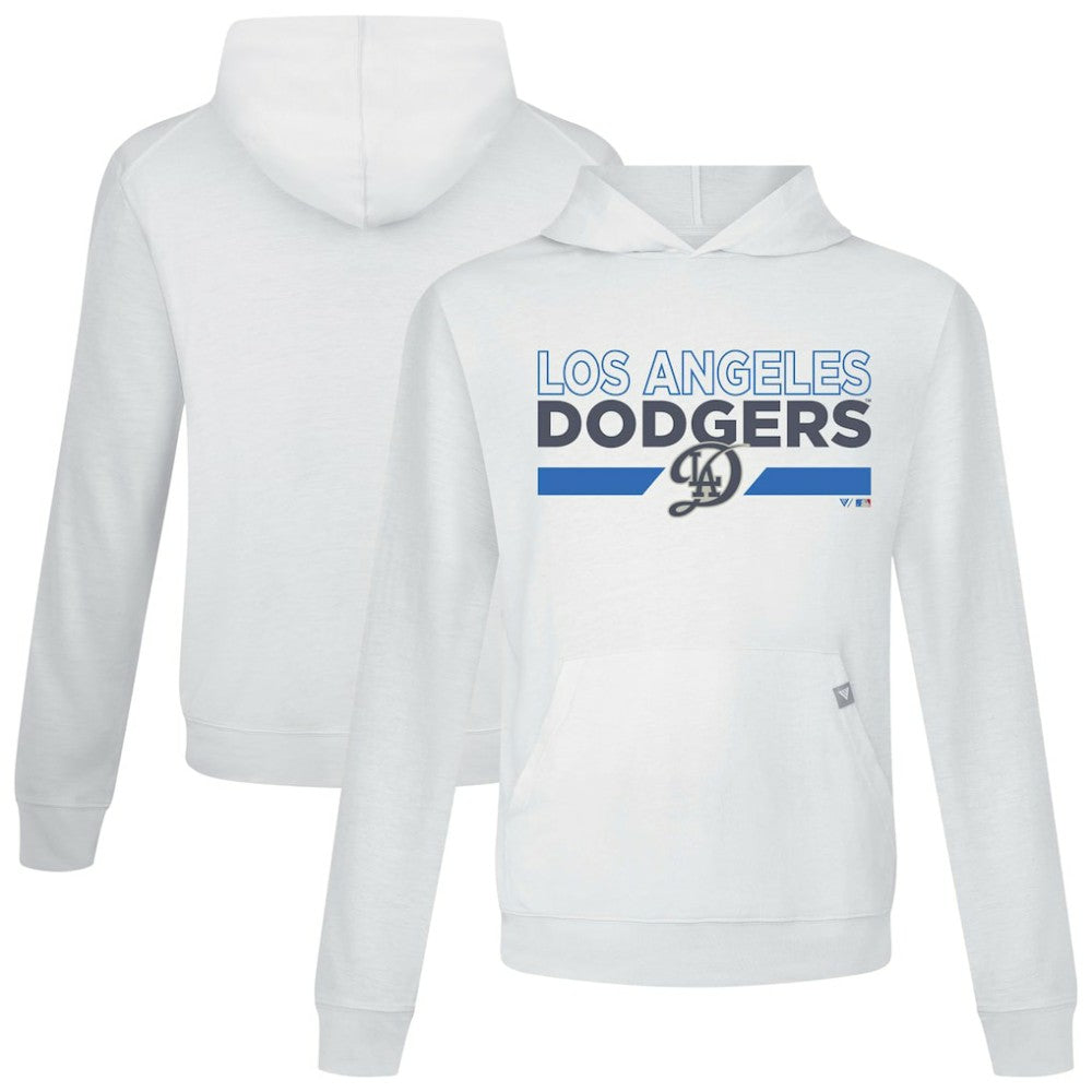 Los Angeles Dodgers Levelwear City Connect Relay No Hitter Pullover Hoodie | MLB For sale