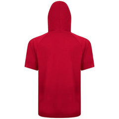 St. Louis Cardinals Levelwear City Connect Phase No Hitter Short Sleeve Pullover Hoodie | MLB Online
