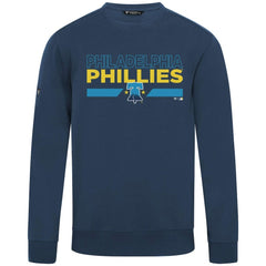 Philadelphia Phillies Levelwear City Connect Zane No Hitter Pullover Sweatshirt | MLB Sale
