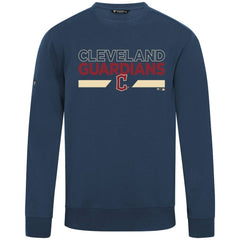 Cleveland Guardians Levelwear City Connect Zane No Hitter Pullover Sweatshirt | MLB Sale