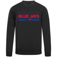 Toronto Blue Jays Levelwear City Connect Zane No Hitter Pullover Sweatshirt | MLB Discount