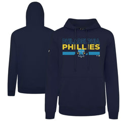 Philadelphia Phillies Levelwear City Connect Podium No Hitter Pullover Hoodie | MLB Sale