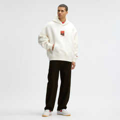 Arizona Cardinals Nike 2025 Rivalries Collection Oversized Tech Fleece Hoodie