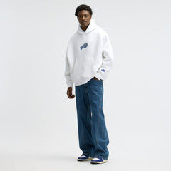 Buffalo Bills Nike 2025 Rivalries Collection Oversized Tech Fleece Hoodie