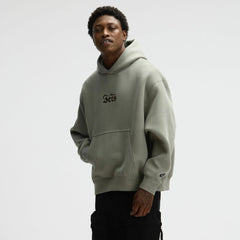 New York Jets Nike 2025 Rivalries Collection Oversized Tech Fleece Hoodie