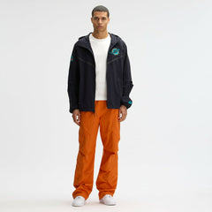 Miami Dolphins Nike 2025 Rivalries Collection Tech Raglan Full-Zip Jacket