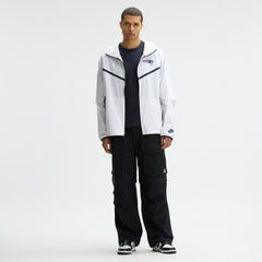 New England Patriots Nike 2025 Rivalries Collection Tech Raglan Full-Zip Jacket