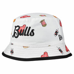 Chicago Bulls Team Cheer Reversible Bucket Hat For Sale